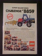 VECCHIO RARO ~ LEGO TOYS ~ SET