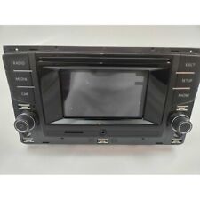 510035869C Originale VW Touran 5T Golf Touch Radio Composizione Colore 5" Bluetooth