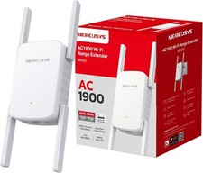TP-Link Mercusys ME50G AC1900 Wi-Fi Range Extender Ripetitore Wi-Fi Dual Band