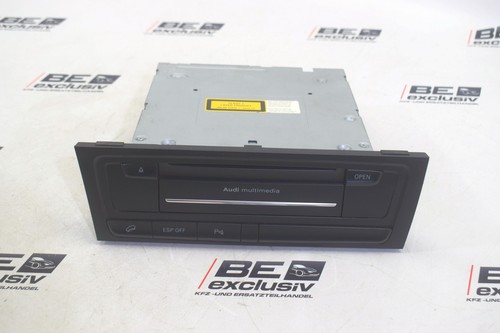 Audi mmi 3g - 8r,