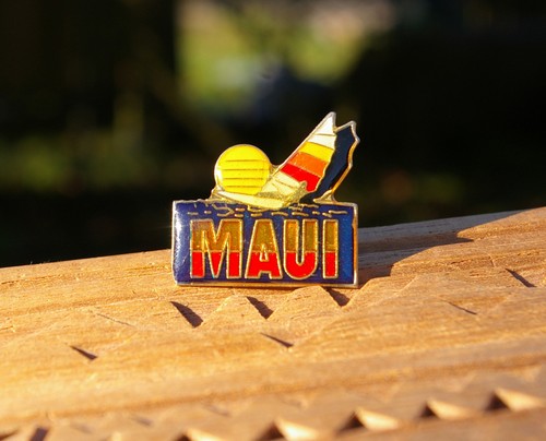 Spilla bavero maui island - da,