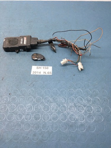Allarme honda 125 - allarme,