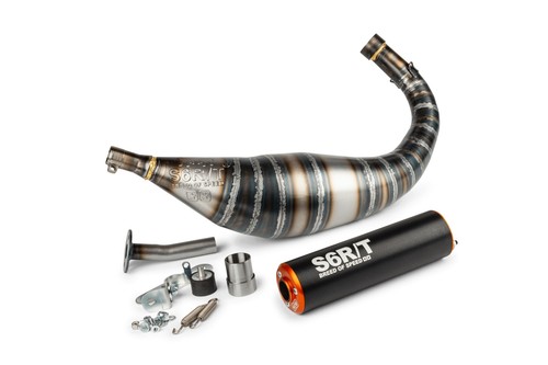 Marmitta stage6 80 90cc - stage6, 80-90cc