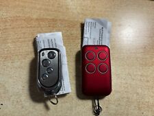 coppia telecomando cancello universale