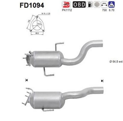 176 240 fap - 240, per