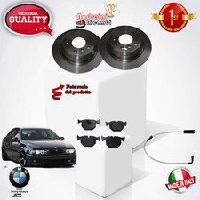 KIT DISCHI E PASTIGLIE FRENO