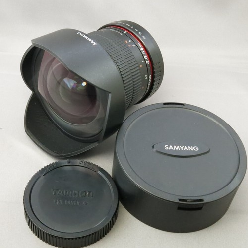 Obiettivo samyang 14mm mf - samyang,