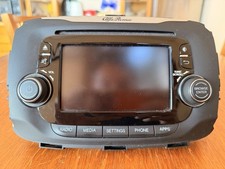 AUTORADIO ORIGINALE MOPAR ALFA