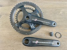 Guarnitura Campagnolo Super