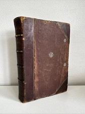 1878 Antique Victorian Medical