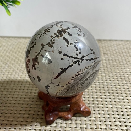 Sfera cristallo agata - di,