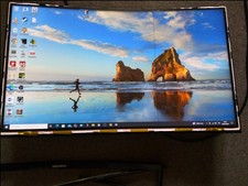 Monitor Curvo Samsung C24F390FHU 24'' 