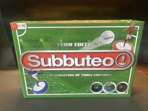 Set calcio balilla subbuteo - balilla,