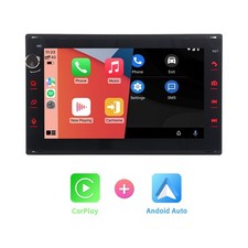 Autoradio AHD CarPlay DAB