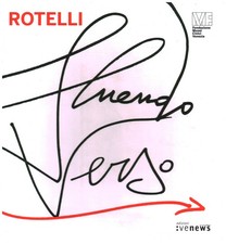Marco Nereo Rotelli Fluendo