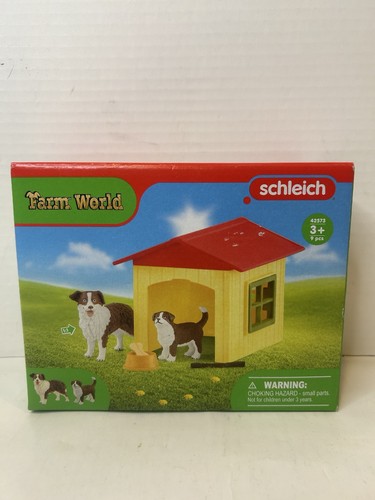 Schleich 42573 cuccia per - cuccia, cani