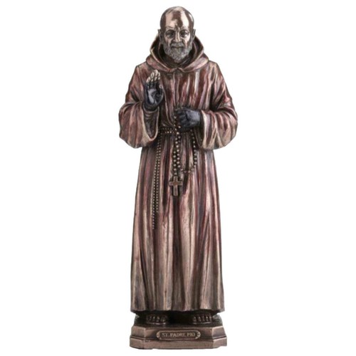 Saint padre pio statue - saint,