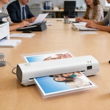 Plastificatrice A4 da tavolo