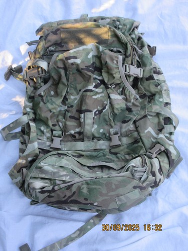 Zaino virtus 90l bergan - zaino,