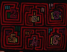 Traditional Black And Red