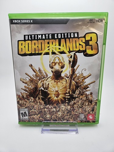 Borderlands ultimate edition - borderlands, 3