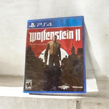 Wolfenstein II: The New