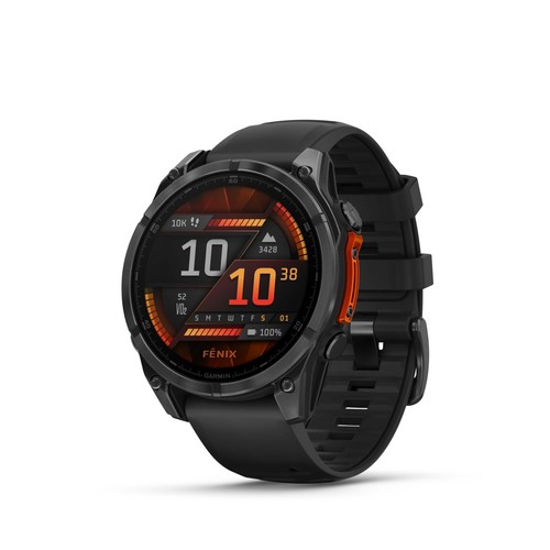 Garmin fenix 47mm orologio - garmin,