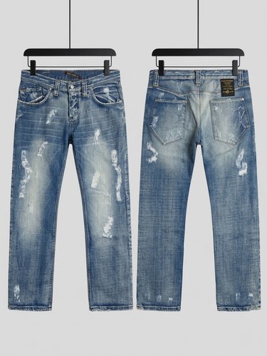 Takeshy kurosawa jeans - kurosawa, uomo