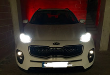 Kit LED Kia Sportage QL 360°