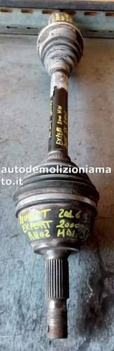 Semialbero semiasse ant - semialbero/semiasse,