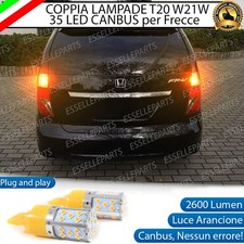 COPPIA LAMPADE FRECCE