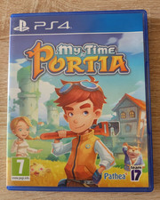 My Time At PORTIA / Team17