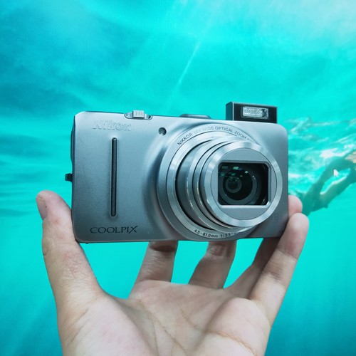 Nikon coolpix s9300 - coolpix, 16,0
