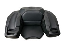 Valigia box portapacchi con