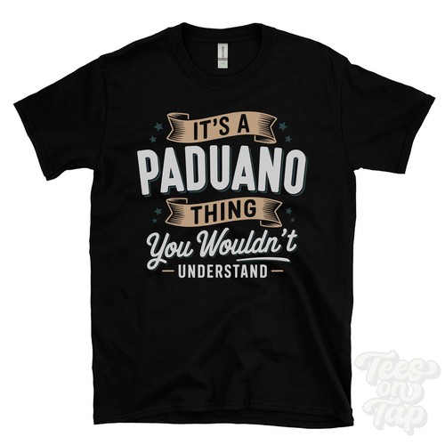 Shirt a paduano thing - paduano,