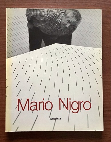 Catalogo mario nigro - mario,