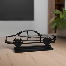Decorazione 3D Modello E24 -