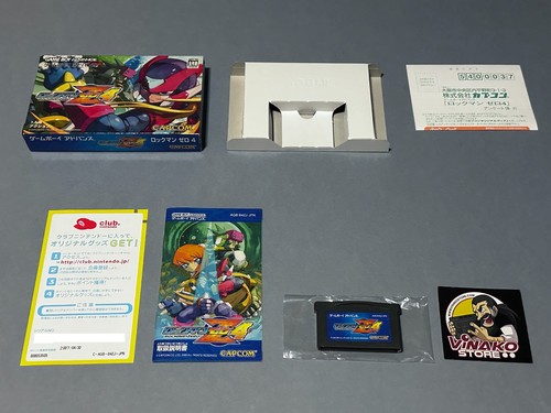 Rockman zero nintendo - 4,