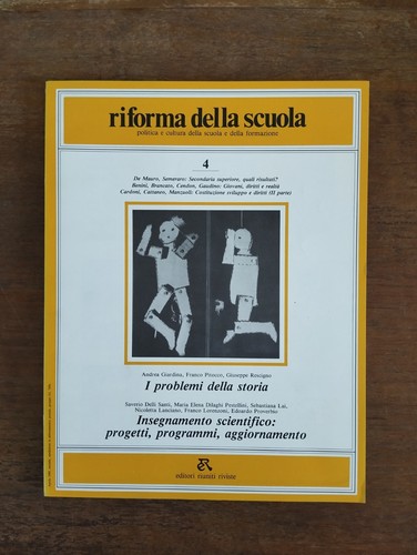 1989 riforma della scuola - 1989,