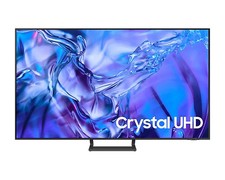 TV 65" SAMSUNG UE65DU8570 LED CRYSTAL ULTRA HD 4K SMART WIFI USB HDMI NO 8K