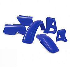 Kit carene plastica - , blu
