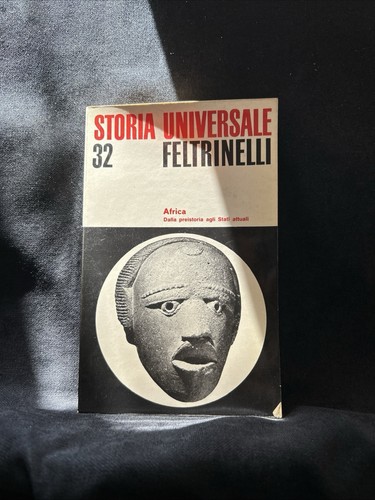 Storia universale feltrinelli - storia,