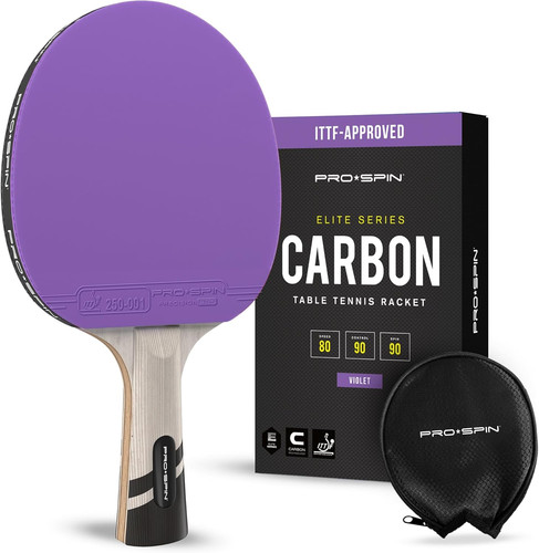 Racchetta ping pong - da,