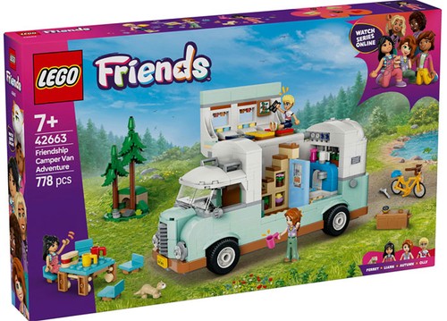 Lego 42663 friends - lego,