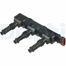 Ignition coil for OPEL AGILA
