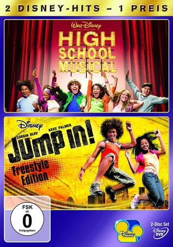 High school musical jump in - high,