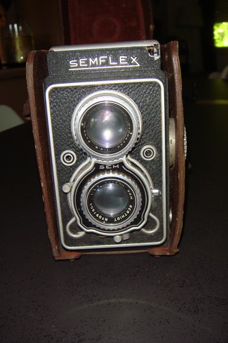 Appareil photo semflex - photo,