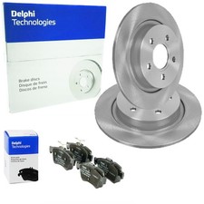DISCHI FRENO DELPHI 280 mm +