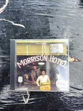 CD Musicali, The Doors - Morrison Hotel 