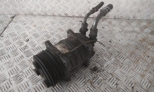 Compressore aria condizionata - compressore,